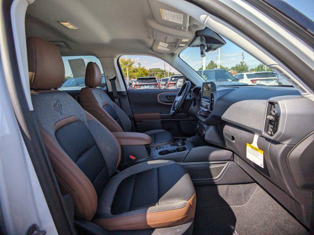 new 2024 Ford Bronco Sport car, priced at $33,011