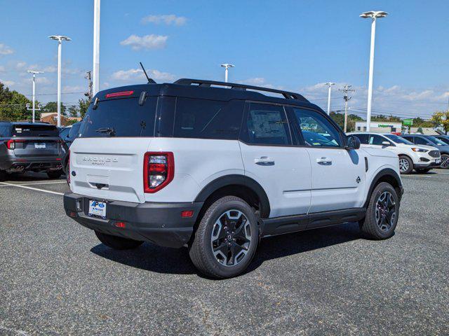 new 2024 Ford Bronco Sport car, priced at $33,011