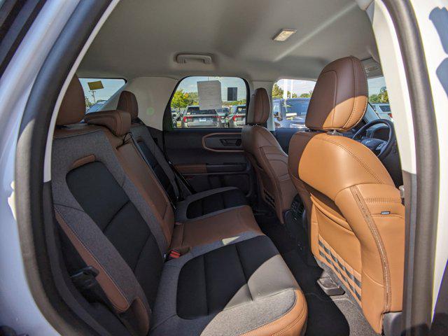 new 2024 Ford Bronco Sport car, priced at $33,011