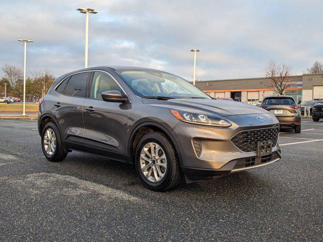 used 2021 Ford Escape car, priced at $18,999