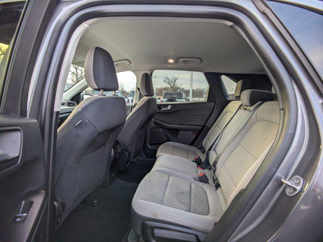 used 2021 Ford Escape car, priced at $18,999