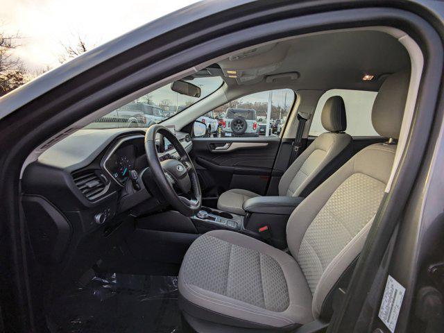 used 2021 Ford Escape car, priced at $18,999