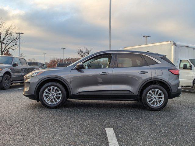 used 2021 Ford Escape car, priced at $18,999