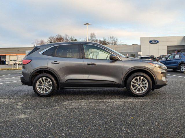 used 2021 Ford Escape car, priced at $18,999