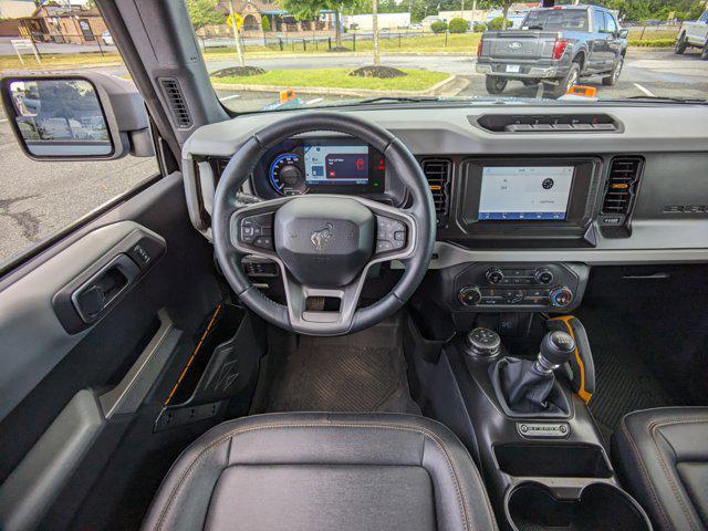 used 2021 Ford Bronco car, priced at $44,881