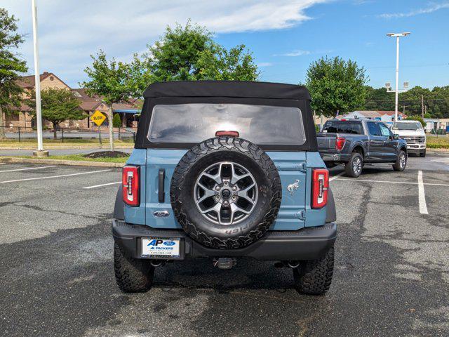 used 2021 Ford Bronco car, priced at $44,881