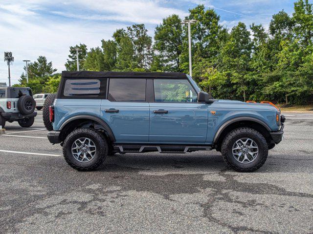 used 2021 Ford Bronco car, priced at $44,881
