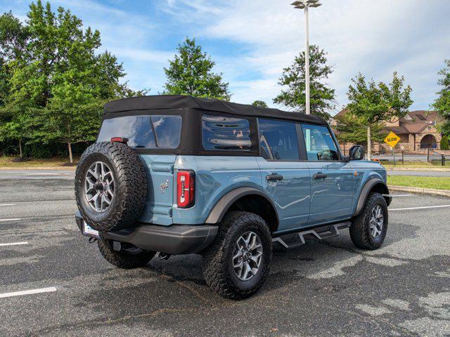 used 2021 Ford Bronco car, priced at $44,881