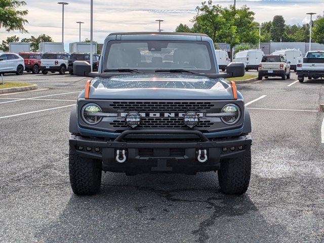 used 2021 Ford Bronco car, priced at $44,881