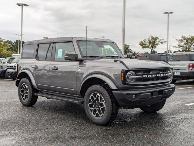 new 2024 Ford Bronco car, priced at $52,458