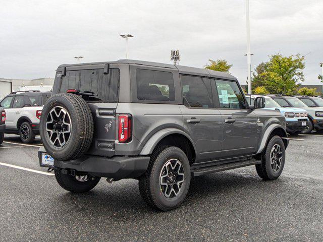 new 2024 Ford Bronco car, priced at $51,614