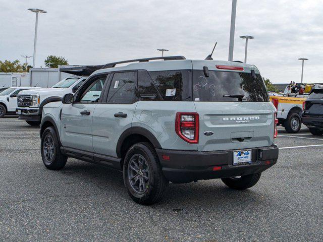 new 2024 Ford Bronco Sport car, priced at $30,732