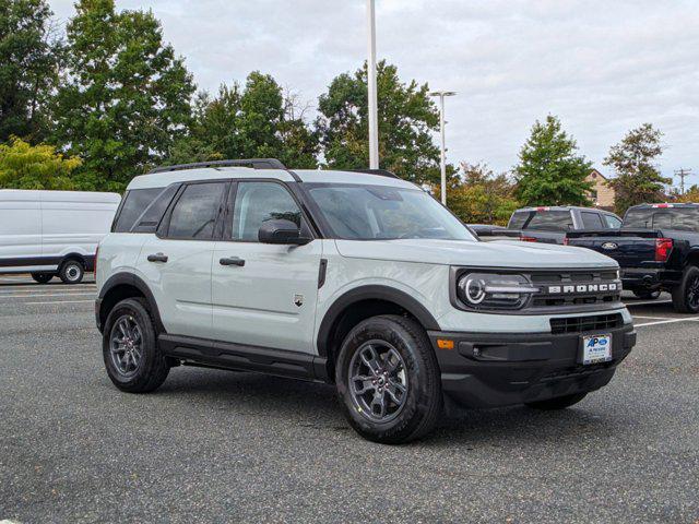 new 2024 Ford Bronco Sport car, priced at $30,732