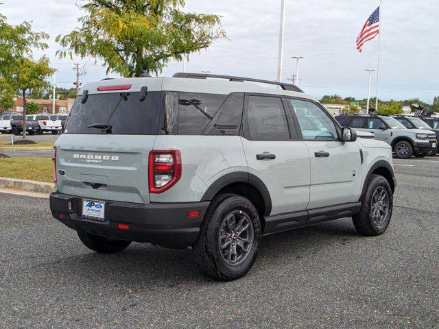 new 2024 Ford Bronco Sport car, priced at $30,732