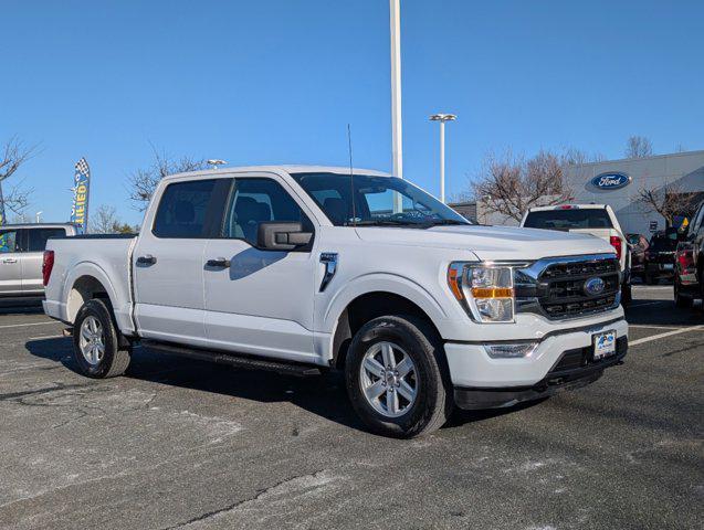 used 2022 Ford F-150 car, priced at $36,441