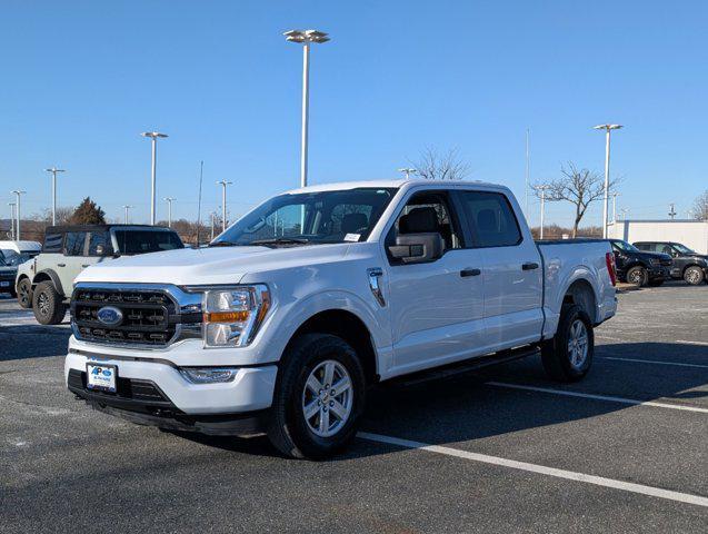 used 2022 Ford F-150 car, priced at $36,441