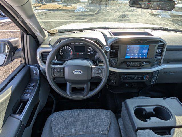 used 2022 Ford F-150 car, priced at $36,441