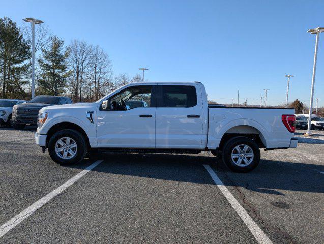 used 2022 Ford F-150 car, priced at $36,441