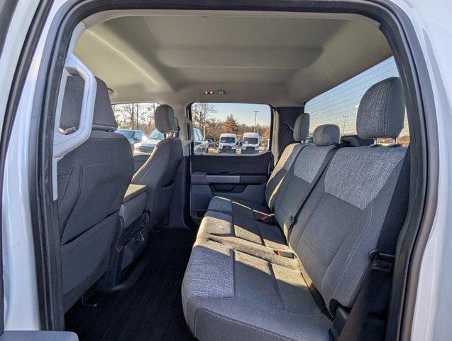 used 2022 Ford F-150 car, priced at $36,441