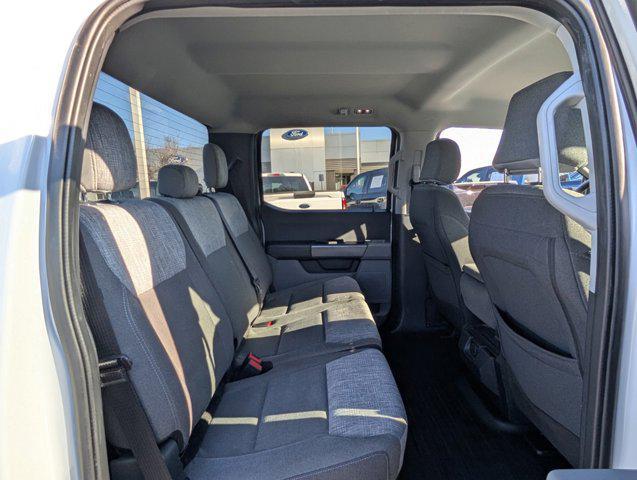 used 2022 Ford F-150 car, priced at $36,441