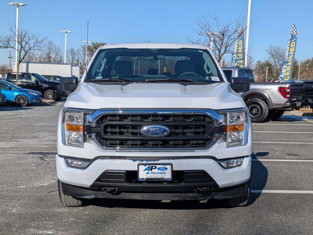 used 2022 Ford F-150 car, priced at $36,441