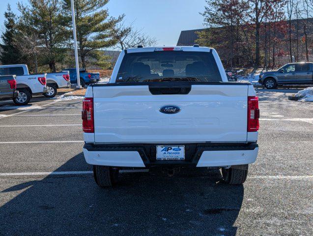 used 2022 Ford F-150 car, priced at $36,441