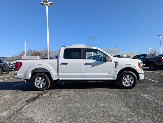 used 2022 Ford F-150 car, priced at $36,441