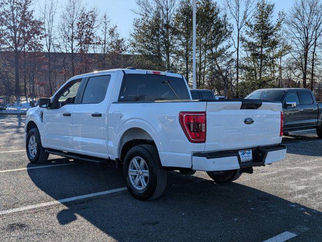 used 2022 Ford F-150 car, priced at $36,441