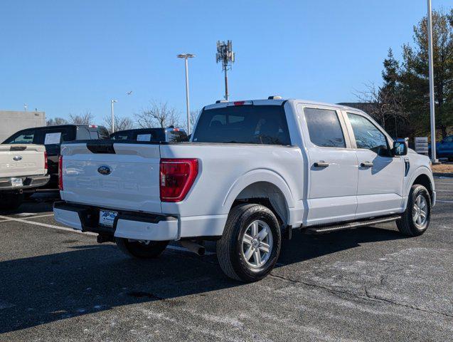 used 2022 Ford F-150 car, priced at $36,441