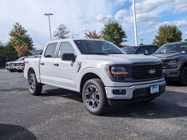 new 2024 Ford F-150 car, priced at $48,140