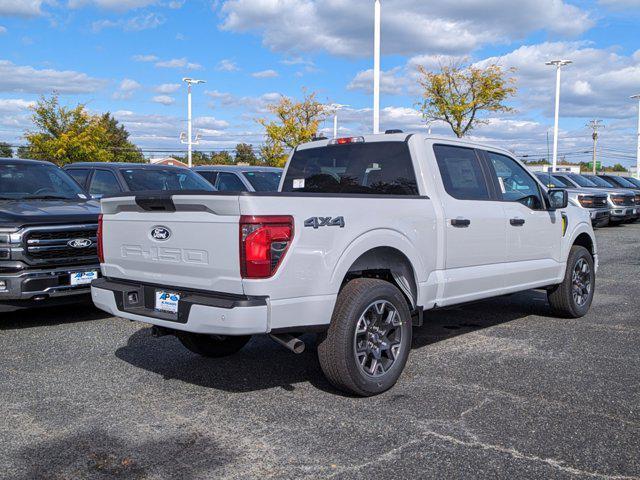 new 2024 Ford F-150 car, priced at $48,140