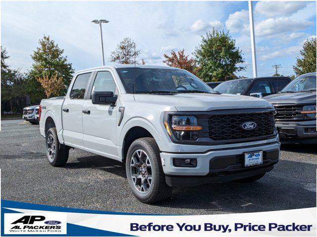 new 2024 Ford F-150 car, priced at $48,140