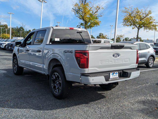 new 2024 Ford F-150 car, priced at $48,140