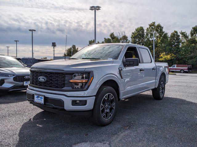 new 2024 Ford F-150 car, priced at $48,140