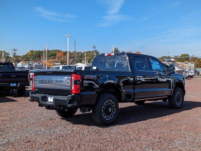 new 2024 Ford F-350 car, priced at $92,708