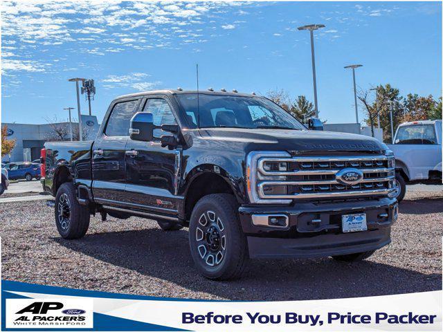 new 2024 Ford F-350 car, priced at $92,708