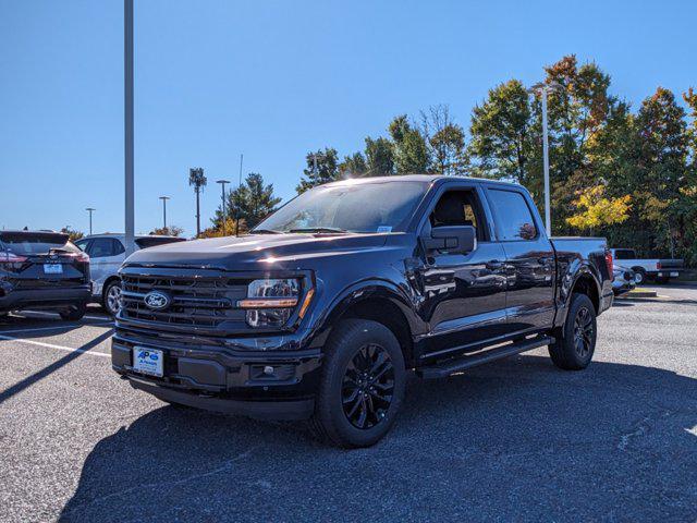 new 2024 Ford F-150 car, priced at $56,066