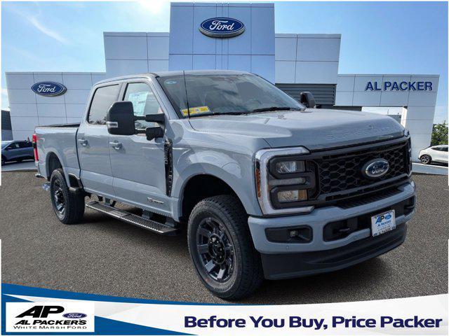 new 2024 Ford F-250 car, priced at $81,675