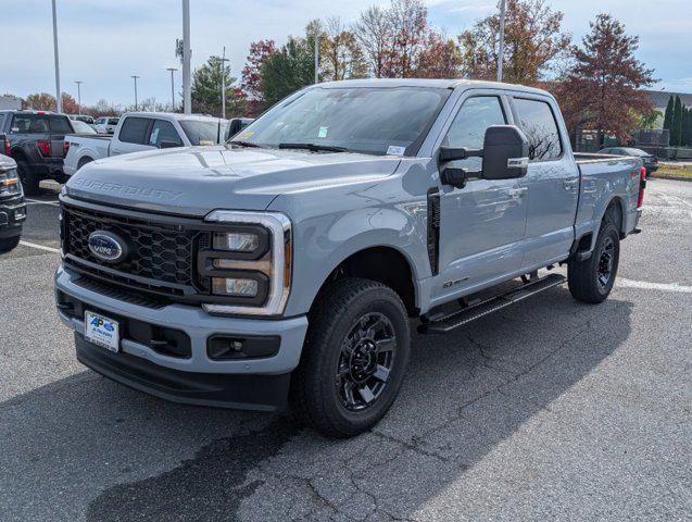 new 2024 Ford F-250 car, priced at $81,675