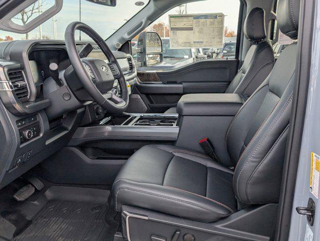 new 2024 Ford F-250 car, priced at $81,675