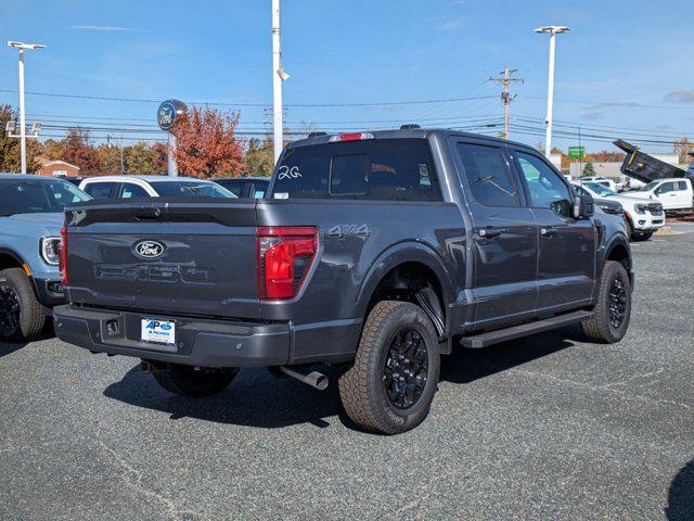 new 2024 Ford F-150 car, priced at $55,081