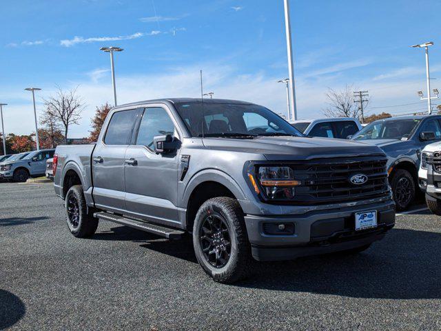 new 2024 Ford F-150 car, priced at $55,081