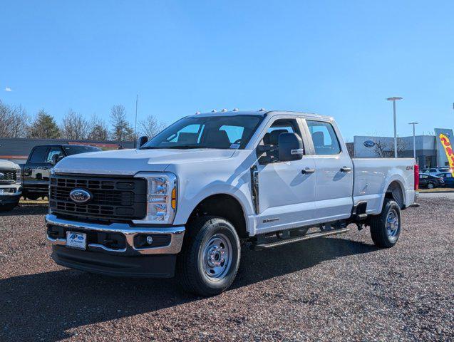 new 2024 Ford F-350 car, priced at $60,920