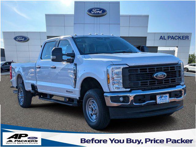 new 2024 Ford F-350 car, priced at $60,920