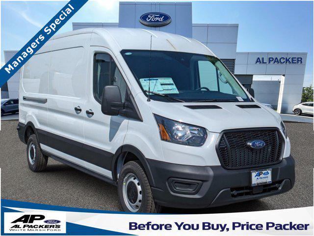 new 2024 Ford Transit-250 car, priced at $51,635