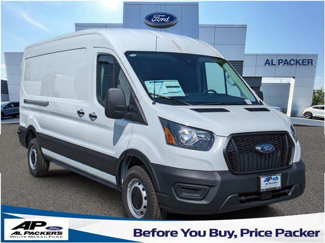 new 2024 Ford Transit-250 car, priced at $53,135