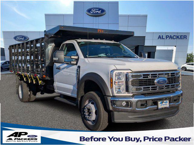 new 2024 Ford F-450 car, priced at $70,000