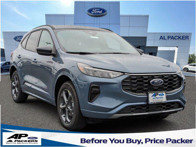 new 2024 Ford Escape car, priced at $33,488