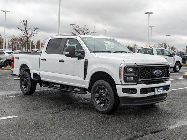 new 2024 Ford F-250 car, priced at $53,918