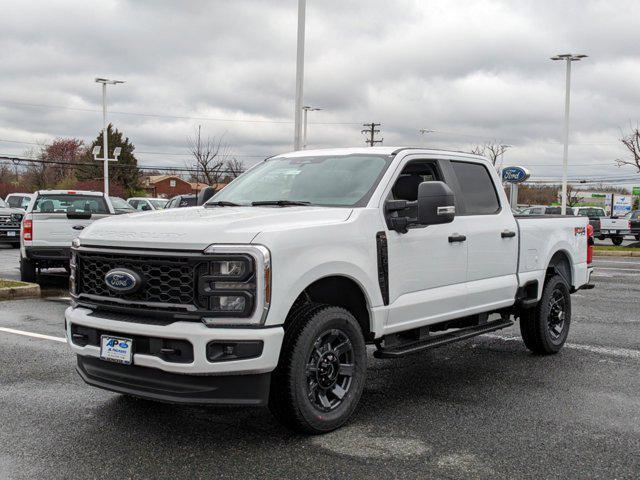 new 2024 Ford F-250 car, priced at $53,918